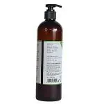Natuur Banana Aloe Shampoo - Hair Protection & Smoothening for Frizz Free Hair 500 ml