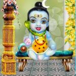 MurtiHome ARADH Resin Baby Shiv Statue Murti for Pooja Room| Mahadev Statue | GanpatiMurti forMandir Temple| Home Decor Multicolour (Baby Shiv) Items | Gifting |