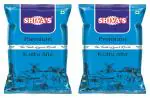 Shiva's Premium Kuttu Atta | Buckwheat Flour | Kuttu ka atta- 500 GM (Pack of 2)