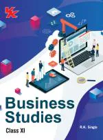Business Studies for Class 11 | CBSE (NCERT Solved) | Examination 2023-24 | By RK Singla [Paperback] RK Singla