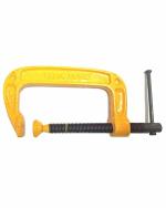 LOVELY BST 4 Inch Heavy Duty G Clamp C Clamps For Holding Products Tools Items
