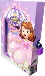 Technochitra Angel Design Personal Lock Diary Regular Diary Single