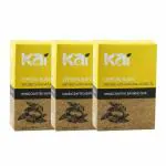 Kai Essentials Lemon Burst Handmade Soap Handmade Herbal Soap 125g - Bathing Bar (Pack of 3)