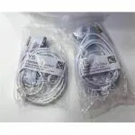 Shakuntala Creation’s Samsung Wired/Deep Bass Hands-Free In-Ear Earphones/Headsets with Mic (White)