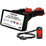 Allextreme EXFPL1 Highway Indicator Flasher Relay Plug and Play Turn Signal Light Hazard Module with 20 Flashing Patterns Compatible with Bajaj Pulsar 135, 150, 180, 200, 220