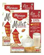 Harasu millet health mix ( 1 kg-pack of 2)