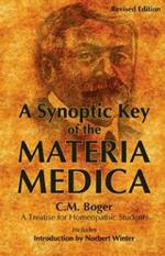 A Synoptic Key of the Materia Medica by C.M.Boger B.Jain Large Print First edition (1 June 2008)