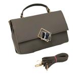 Generic Grey Sling Bag for Women