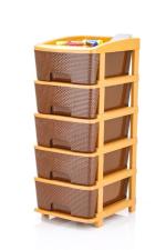 TRACK INDIA, MULTIPURPOSE STORAGE DRAWER, BOX, BASKET AND BIN, SIZE - 5XL,