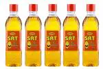 SRT Deepam Oil, 500 ml (Pack of 5)