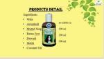 SARVIKA AYURVEDIC HAIR OILD 500ML