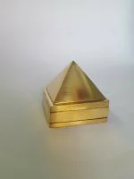 Generic Golden Brass Vastu Dosha Nivaran Yantra