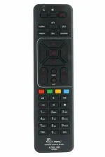 AIRTEL DIGITAL TV HD SETUP BOX REMOTE