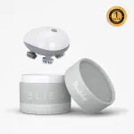 Vandelay Bliss Head, Scalp, & Body Electric Massager Device with Rechargeable battery