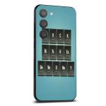 GADGETSWRAP Printed Vinyl Skin Sticker for Samsung Galaxy S23 Plus - funny chemistry periodic table