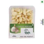 Momsy Premium Fresh Peeled Garlic Clove - 250 Grams