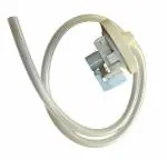 SPARESADDA Pressure Sensor | Water Level Sensor | Pressure Switch Compatiable for LG Fully Automatic Top Load Washing Machine.