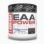 Labrada EAA POWER Essential Amino Acid Complex - 0.88 lbs (400g) (Blue Razzberry)