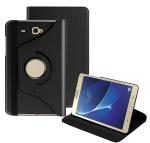 S-Hardline Leather 360 Degree Rotate Flip Cover For Samsung Galaxy J Max 7.0 Inch Sm-T280