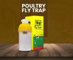 Chipku Fly Catcher Trap for poulrty Fly cowshed houseflies