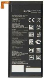 Mobcrown YSH Enterprises Compatible 4500 mAh BL-T30 Battery for LG X Power 2 (BL-T30)