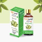 GOWOO Bay Leaf Essential Oil For Hair, 100% Pure 10ML