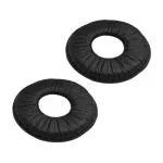 Generic Black Headphone Cushions For Sony Mdr-Zx110 V150 V250 V300