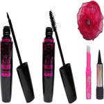 SWIPA Eyeliner, Mascara, Kajal, Pink Lip And Band (Pack of 5)