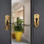 Sardar Brass Antique Door Chain