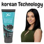 Yana Kojic Acid Activated Charcoal Face Wash