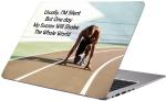 Artway Motivational Wallpaper Laptop Skin For 17 inch Laptop