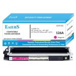 EAIERS 126A Magenta Toner Cartridge for HP Laserjet Printer, MFP M175nw, CP 1025nw, MFP M175nw CP1020
