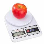 MOBONE SF-400 10kg Multipurpose LCD Screen Digital Weighing Scale Machine Weight Measure for Measuring Fruits,Spice,Food,Vegetable and More.