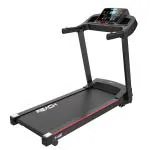 Reach T-400 Motorized Multipurpose Running Indoor Treadmill, Foldable Treadmill and a Manual incline