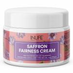 Inlife Saffron Fairness Cream (100 g)