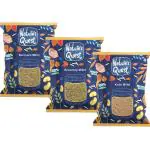 Nature's Quest Millet Combo 900 Gms Pack of 3| Natural Grains Unpolished Millets | Barnyard 900 Gms , BrownTop 900 Gms , Kodo 900 Gms | Low GI Rice | Nutrient Powerhouse, High Protein & More Fibre than Rice