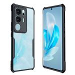 Star Craftune Xundd Back Cover Case Compatible with Vivo V29 Pro 5G (Armor | Clear PC and TPU)