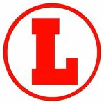 CVANU L-Board Learning License Symbol Exterior Sticker & Decal Vinyl Graphic Red 19.5X19.5