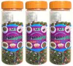 VTC MUKHWAS Yummy Sweet Mix Bambaiya Mukhwas, Mouth Freshener 600 gm