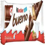 Kinder Chocolate, 43 Gm (Pack of 2) - Imported from Italy