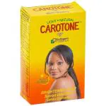 Movitronix NPGandour Natural Glow Carotone Dsp 10 Soap 160g - Pack of 1 - Togo Product