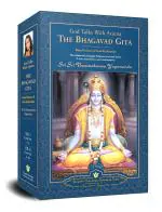 God Talks with Arjuna (English): The Bhagavad Gita (Set of 2 Vol) | A New TranslatIon & Spiritual Commentary | Paramahansa Yogananda | Yogoda Satsanga Society of India