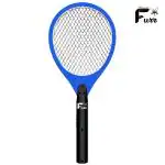 Mosquito Furr Killer Electric Insect Killer Outdoor (Suction Trap), Rechargeable Insect Killer, Mosquito Bat, Electric Bat with LED Lights