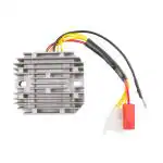 Deutsche Metal New Motorcycle Regulator Compatible With Bajaj Pulsar 220 3 Phase