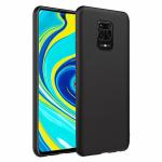 Tremolite Slim Ultra Soft Matte Finished Back Cover For Mi Note 9 Pro max