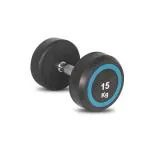 Vector X Black Dumbbell 15 kg