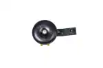 UNO MINDA D815399 K70 12V MID TONE HORN FOR 3W(360/440 Hz, 105dB, 70mm DIA)