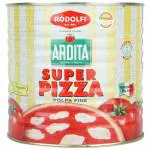 Rodolfi Mansueto Rodolfi Ardita Tomato Puree Super Pizza, 2.5kg