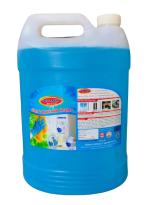 DEVBRAND Glass And Household Surface Cleaner Liquid 5 Litre Multi-Surface Cleaner & Disinfectant Glass Cleaner With Ultra-Shine Formula For All Types Of Glass Regular Use By DEVBRAND Mithila Chemicals