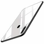 ERIT Vivo Y12 White Polycarbonate Shock Absorbent Back Case Cover
